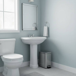 Tacho Rectangular ACERO