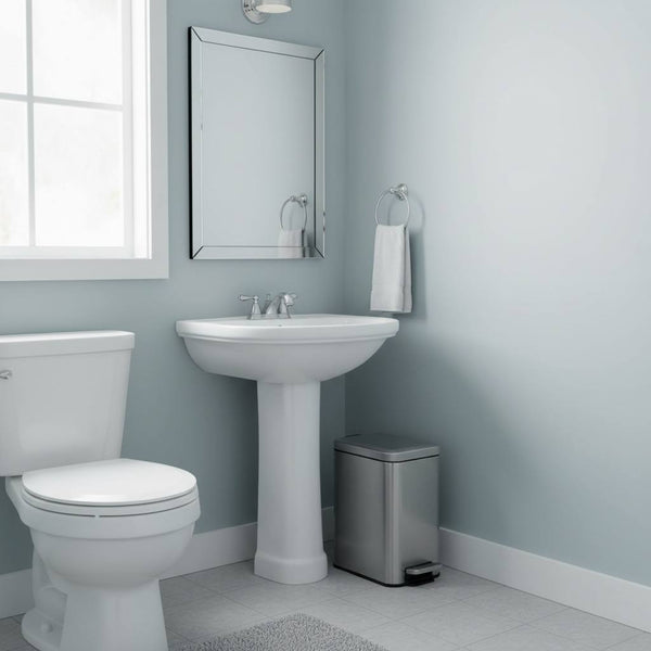 Tacho Rectangular ACERO