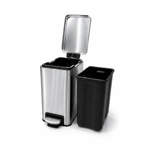 Tacho Rectangular ACERO