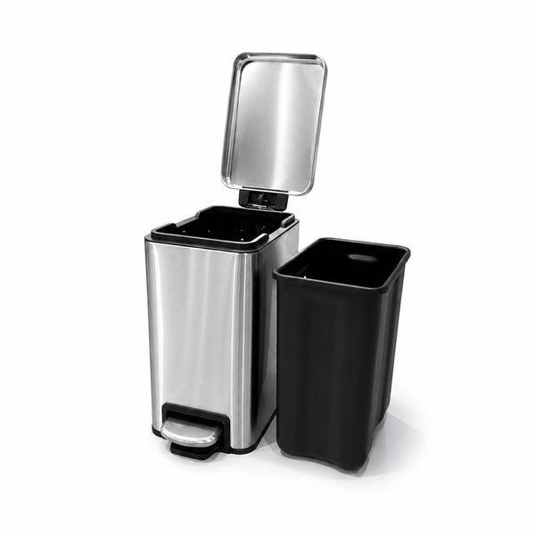 Tacho Rectangular ACERO