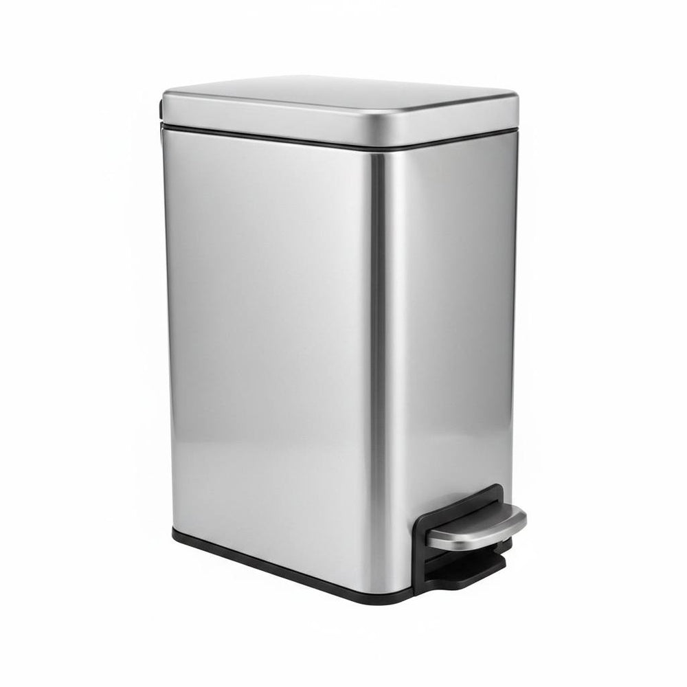 Tacho Rectangular ACERO