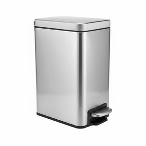 Tacho Rectangular ACERO