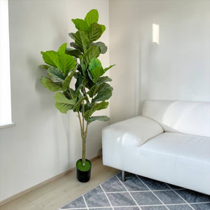 Planta Artificial Hojas de Violín