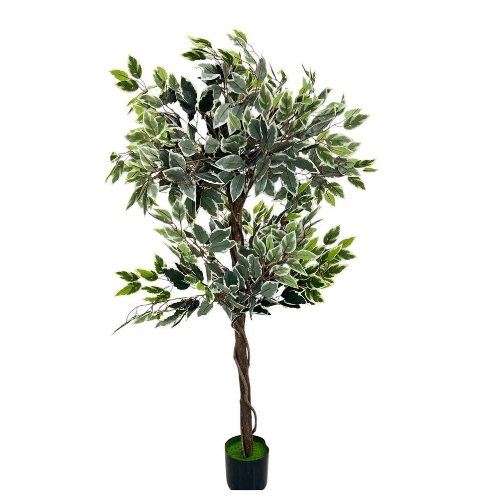 Planta Artifical Ficus Variegata