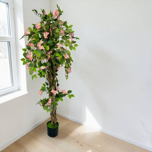 Planta Artificial ÁRBOL BOUGANVILLE ROSADA