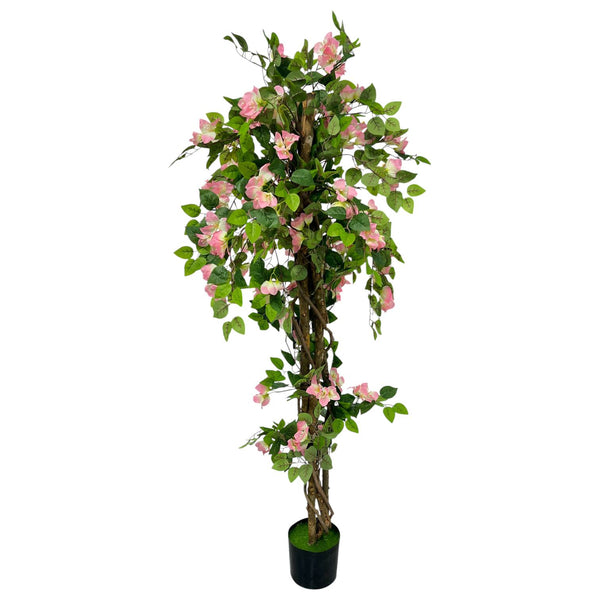 Planta Artificial ÁRBOL BOUGANVILLE ROSADA