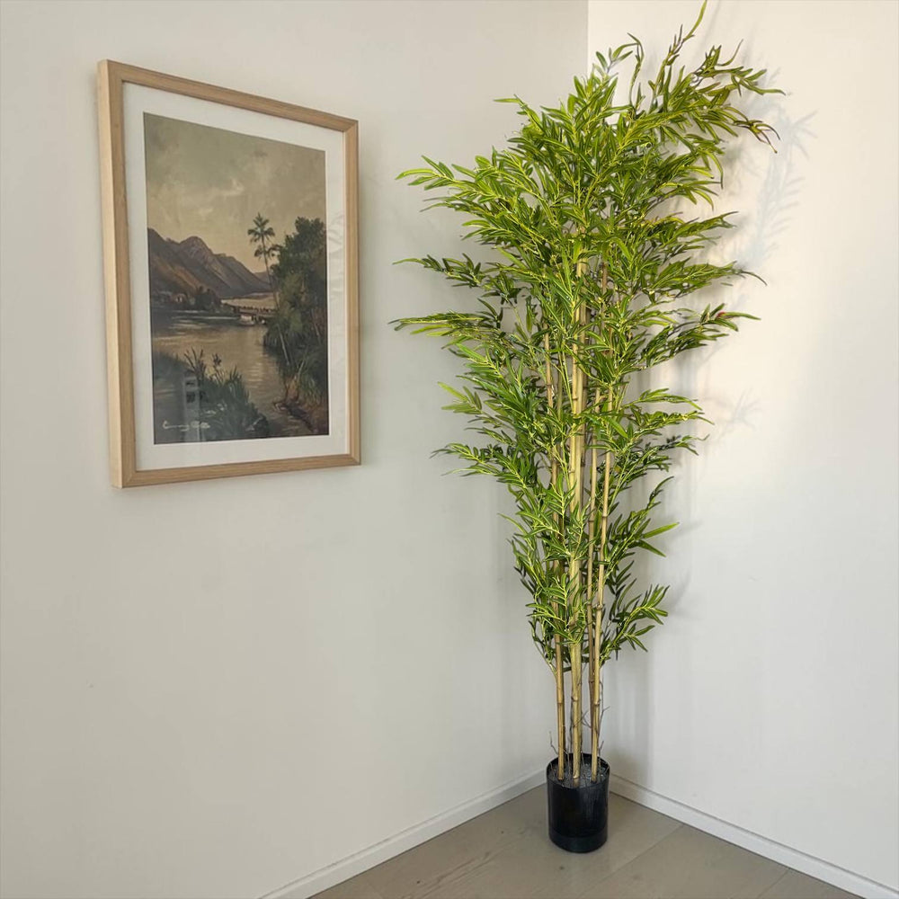 Planta Artificial ÁRBOL BAMBU GRANDE