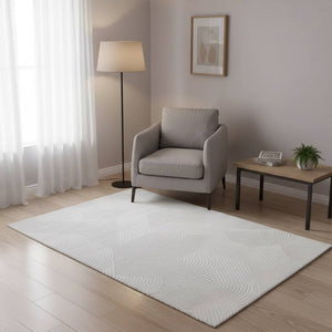 Alfombra Rectangular 160*230CM LINEAS