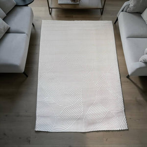 Alfombra Rectangular 160*230CM LINEAS
