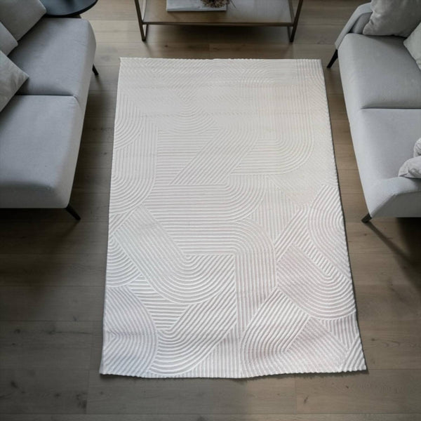 Alfombra Rectangular 160*230CM LINEAS