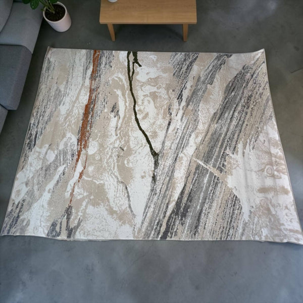 Alfombra Rectangular 160*230CM MARMOLEADA