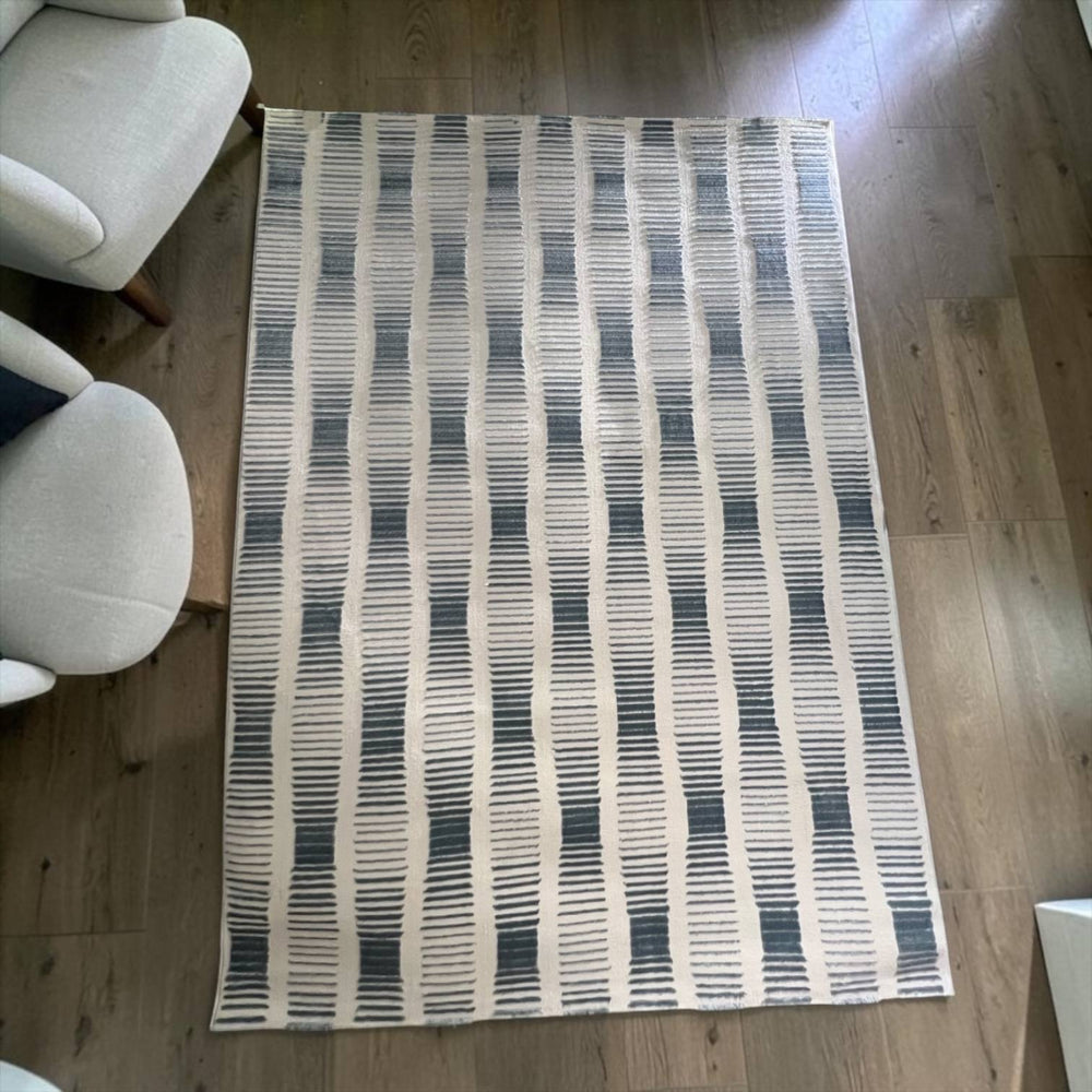 Alfombra Rectangular 160*230CM VIBRACION