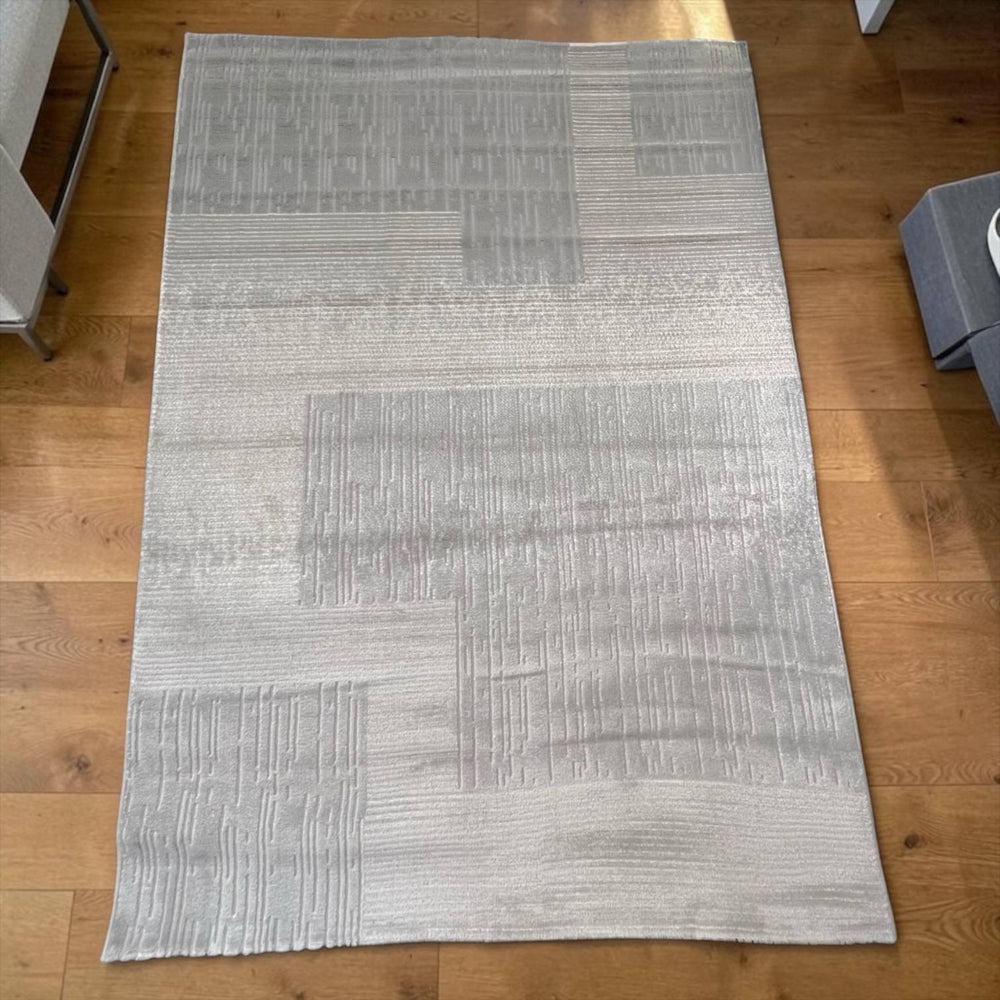 Alfombra Rectangular 160*230CM OPAL