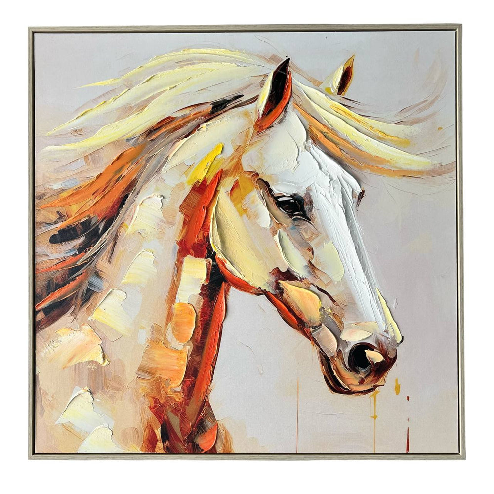 Cuadro Caballo Brisa Salvaje