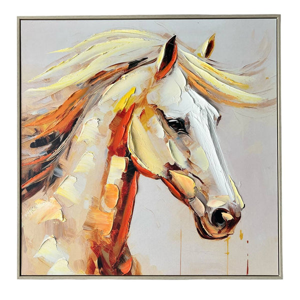 Cuadro Caballo Brisa Salvaje