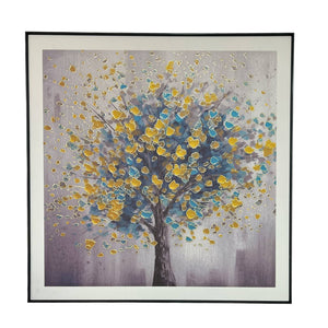 Set de Cuadros Árbol del Horizonte