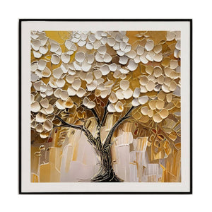 Set de Cuadros Árbol de Ensueño
