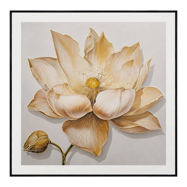 Set de Cuadros Flor de Seda