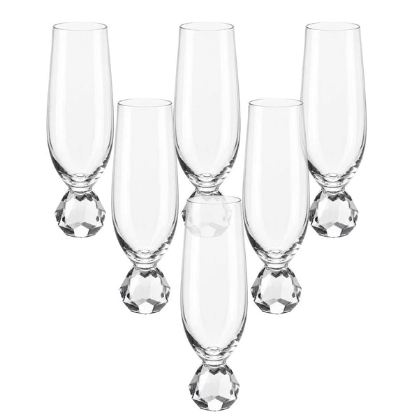 Copa Champagne 6 Unidades PRISMA