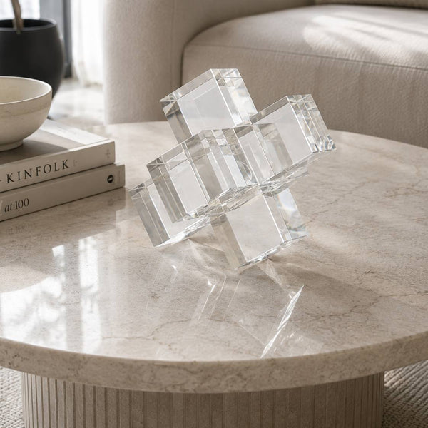 Adorno Asterisco CRISTAL