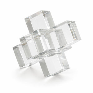 Adorno Asterisco CRISTAL