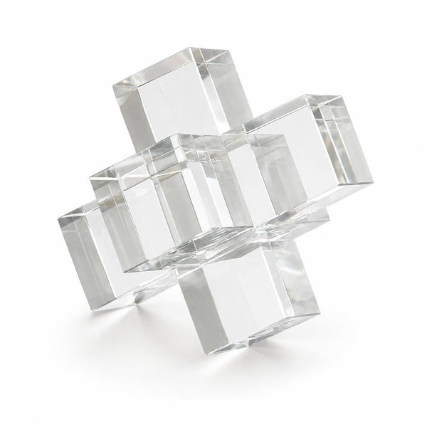 Adorno Asterisco CRISTAL