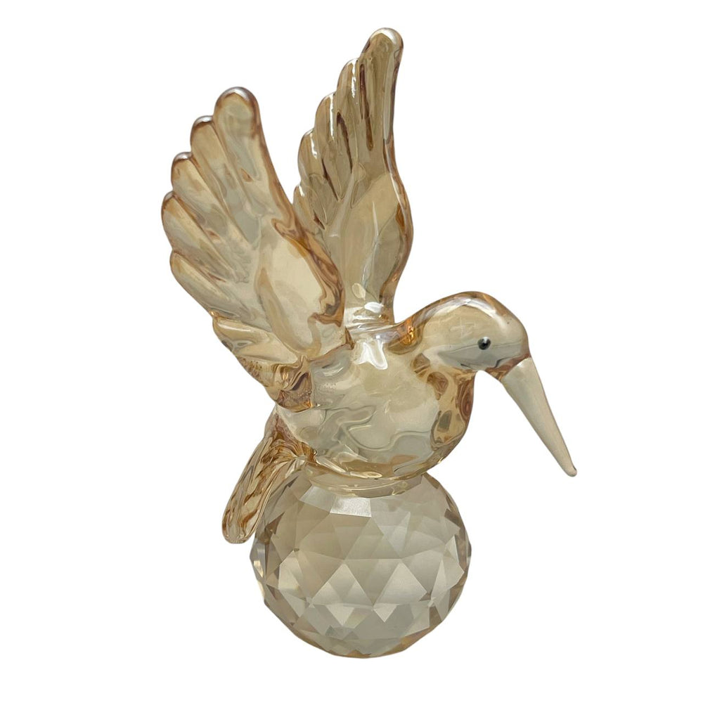 Adorno Mini Colibri AMBAR.