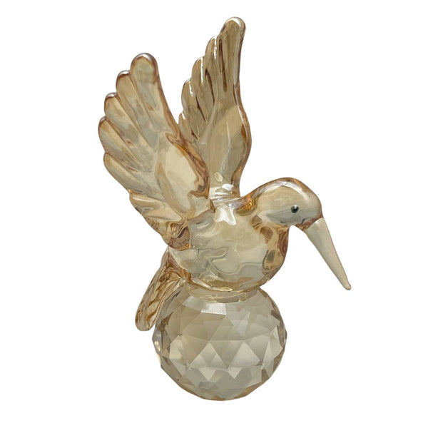 Adorno Mini Colibri AMBAR.