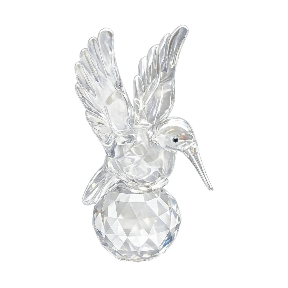 Adorno Mini Colibri TRANSPARENTE