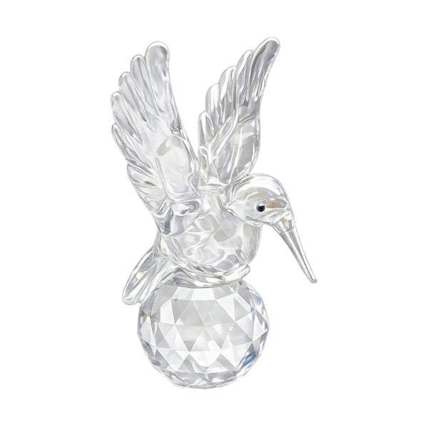 Adorno Mini Colibri TRANSPARENTE