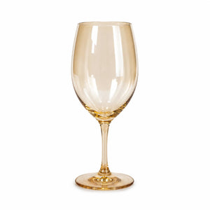 Copa Vino Blanco 6 Unidades AMBAR