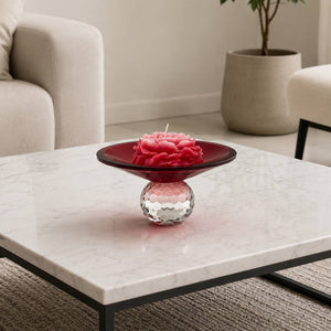 Centro de Mesa Decorativo ROJO