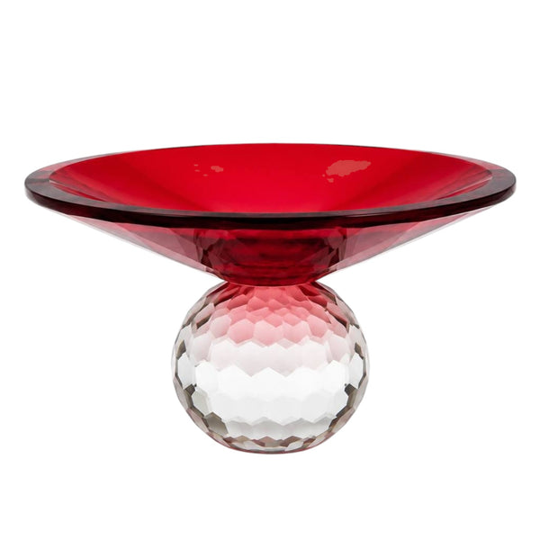 Centro de Mesa Decorativo ROJO