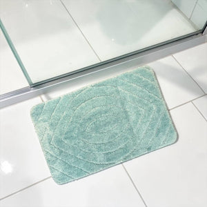 Alfombra Baño CELESTE