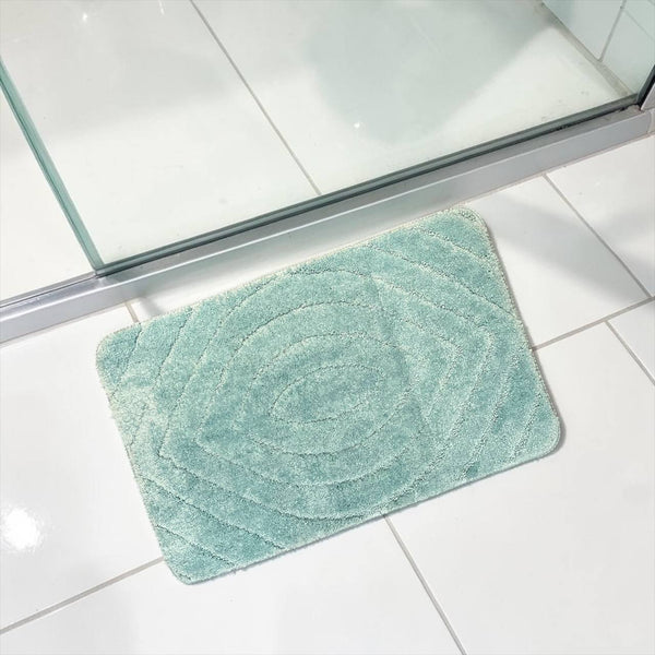 Alfombra Baño CELESTE