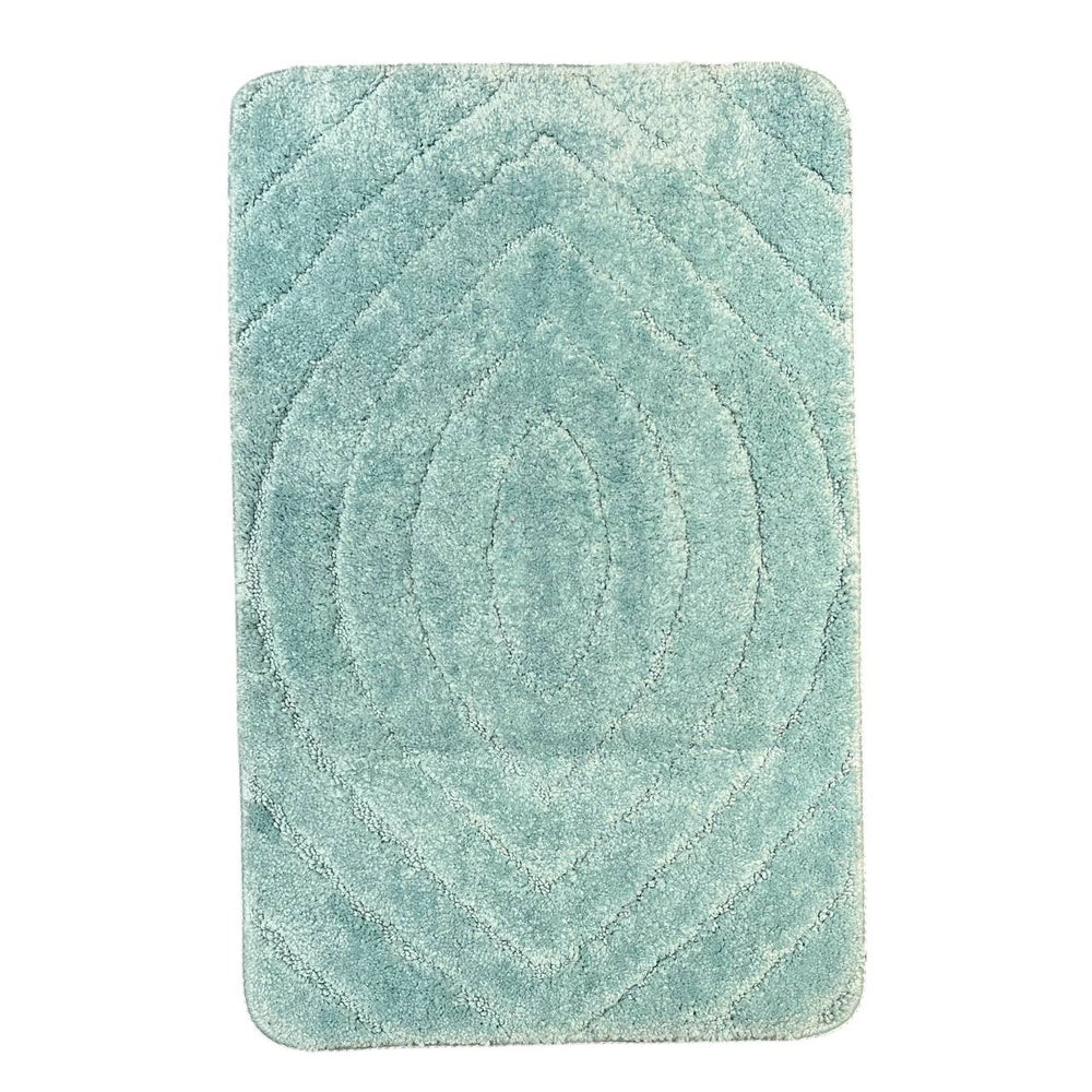 Alfombra Baño CELESTE