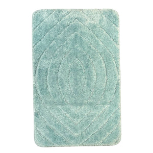 Alfombra Baño CELESTE