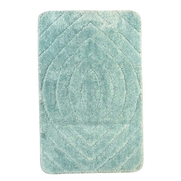 Alfombra Baño CELESTE