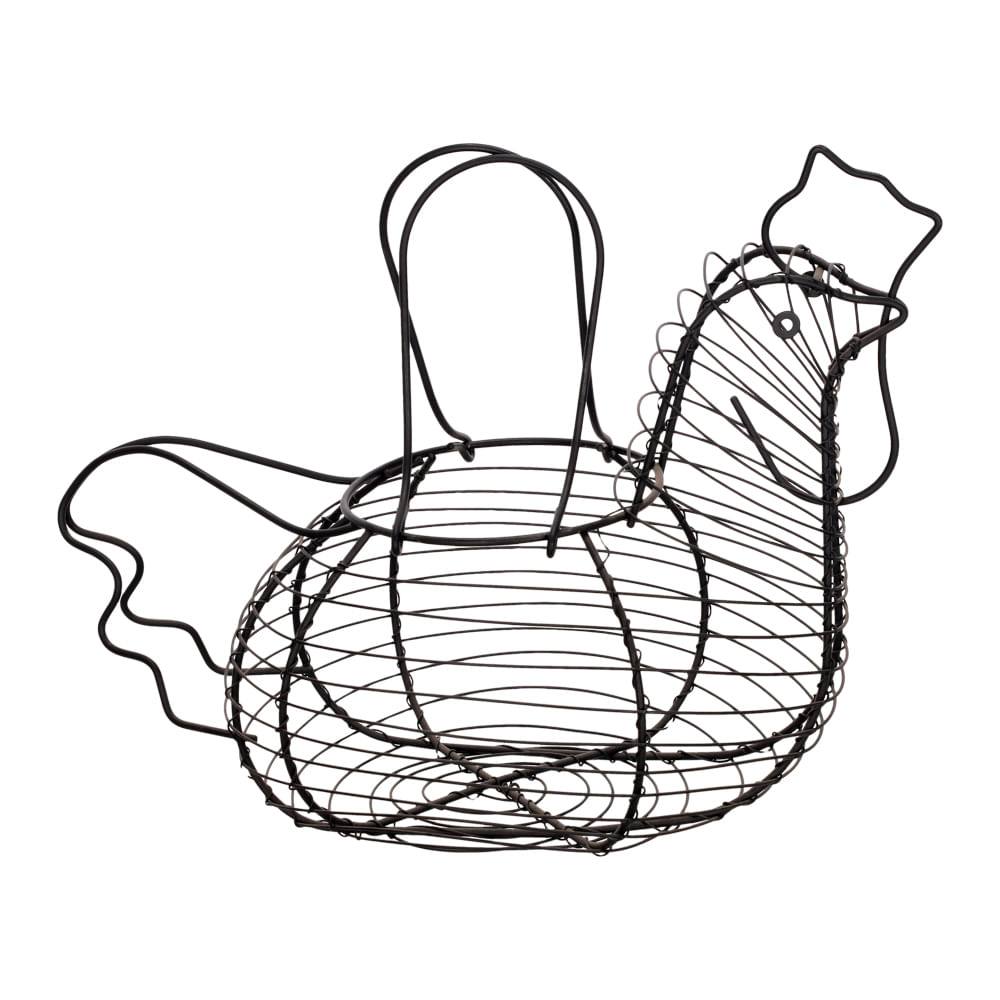 Gallina Huevera Negra