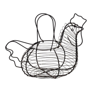 Gallina Huevera Negra