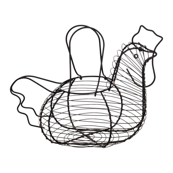 Gallina Huevera Negra