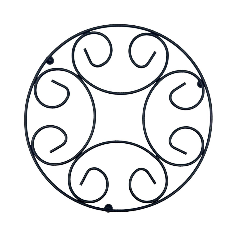 Porta Olla Negro