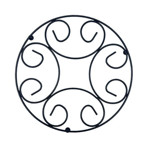 Porta Olla Negro