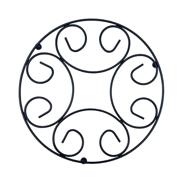 Porta Olla Negro