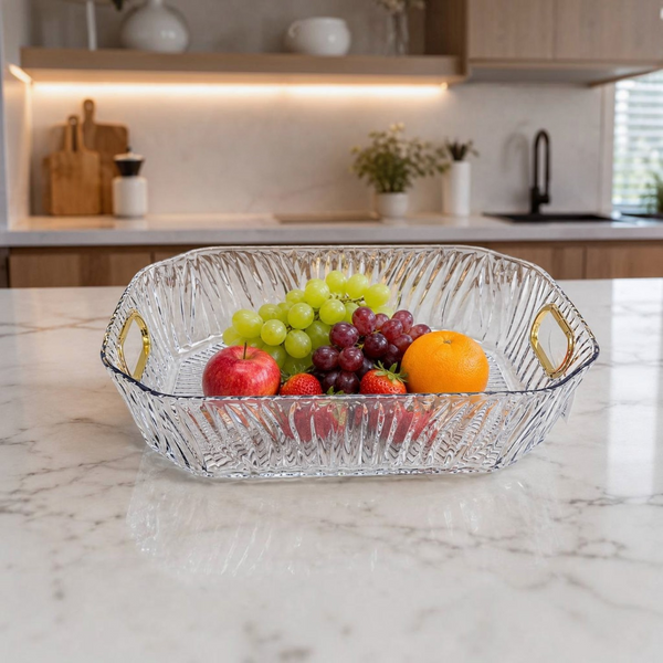Fuente de Cocina Acrilica H