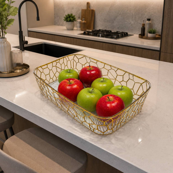 Fuente de Cocina Acrilica B