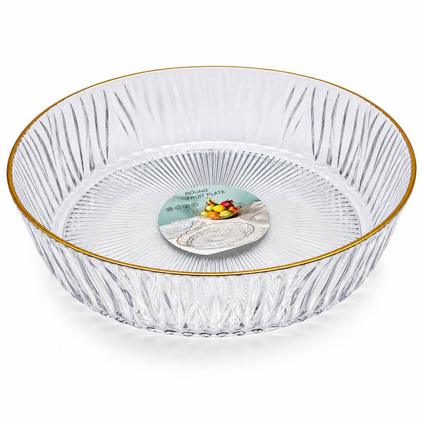 Fuente de Cocina Acrilica E