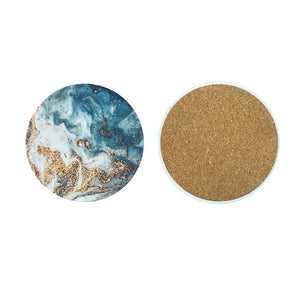 Porta Vaso X6 Unidades ESCARCHADO
