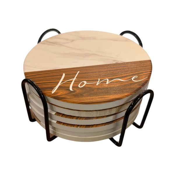 Porta Vaso X6 Unidades HOME