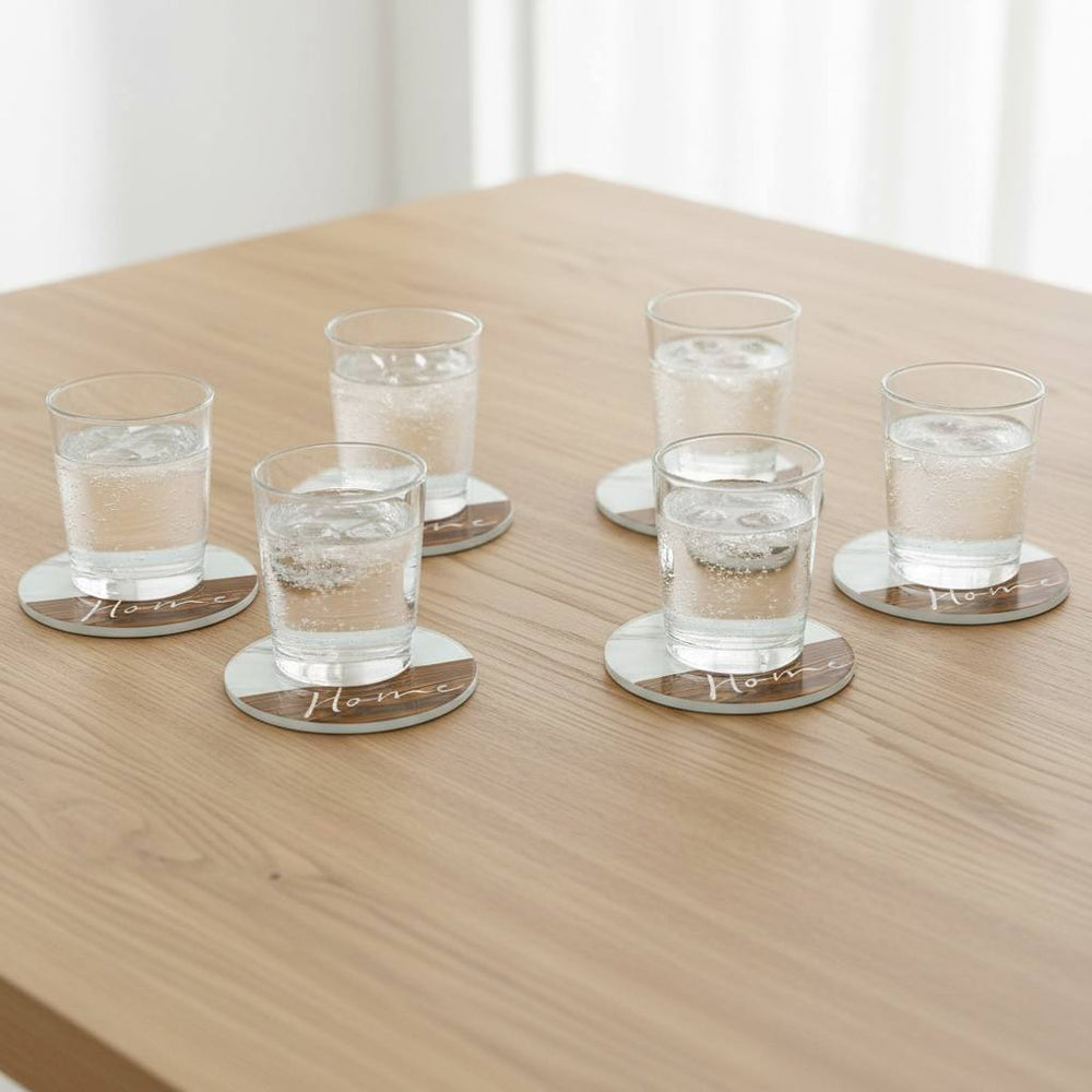 Porta Vaso X6 Unidades HOME